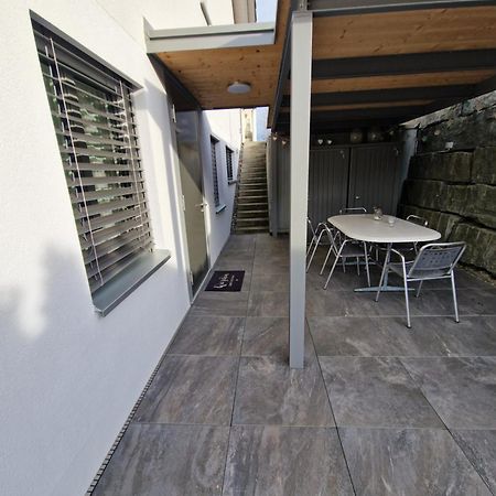 Neue Wohnung An Stadtrand Mit Parkplatz Ebikon Esterno foto